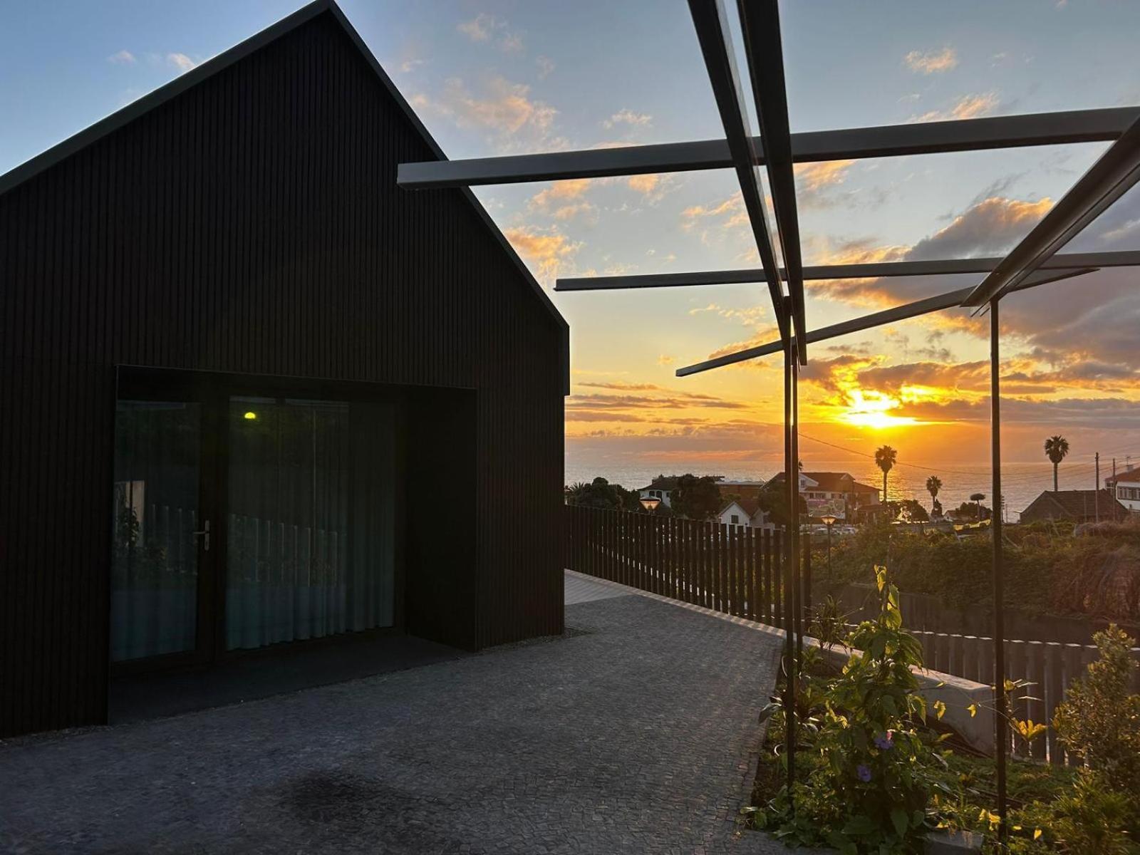 Doca Seca & Casca De Uva Villa Porto Moniz Eksteriør billede