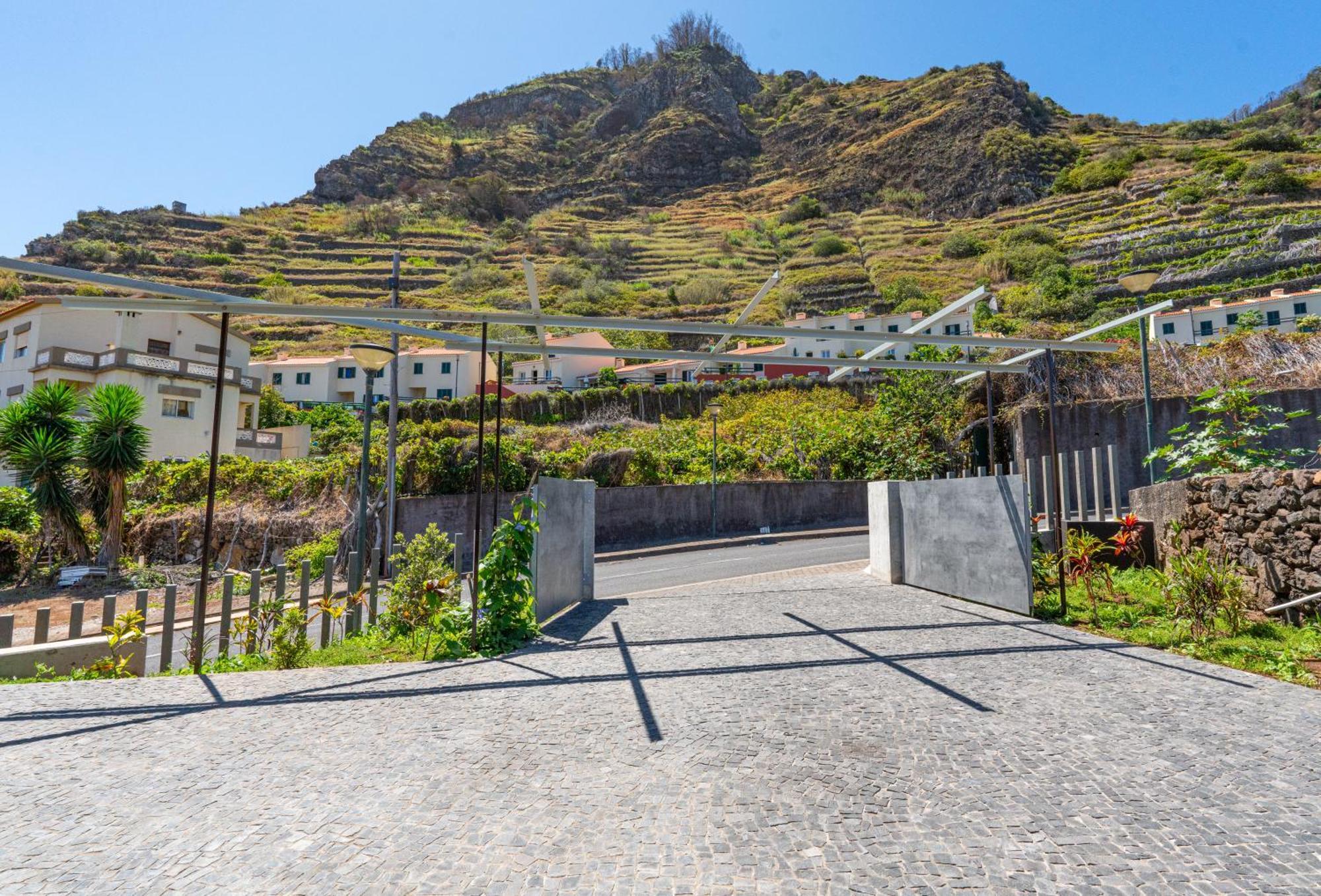 Doca Seca & Casca De Uva Villa Porto Moniz Eksteriør billede