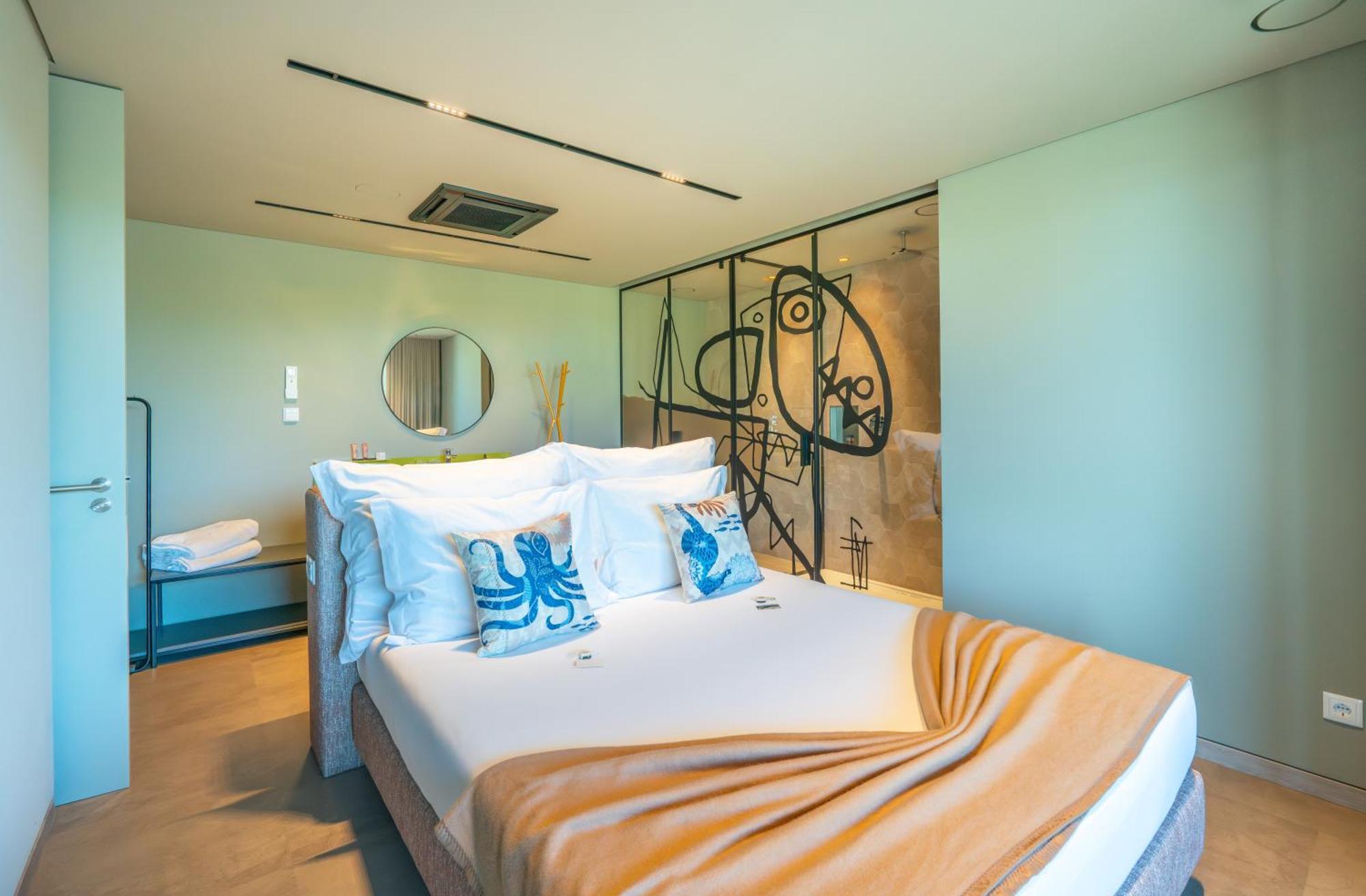 Doca Seca & Casca De Uva Villa Porto Moniz Eksteriør billede